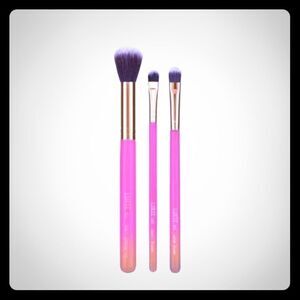 Luxie Summer Festival Brush Set